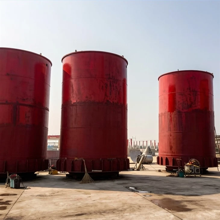 Heavy Carbon Steel Tanks best