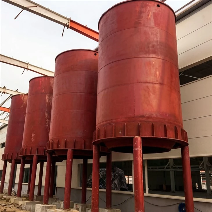 Heavy Carbon Steel Tanks suppliers
