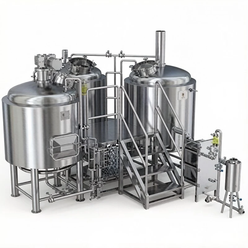 1000L Brewhouse