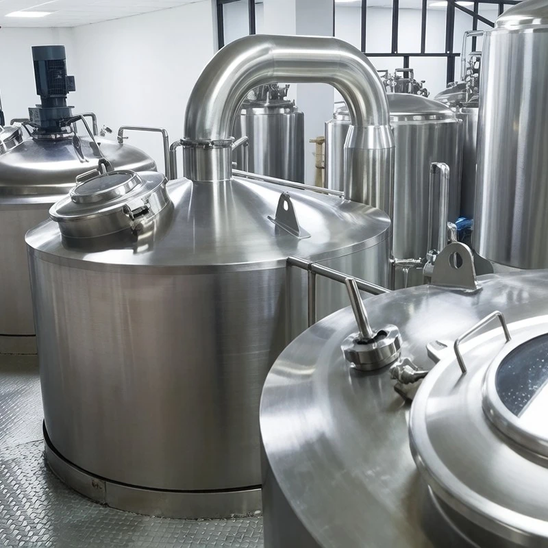 3000L Brewhouse