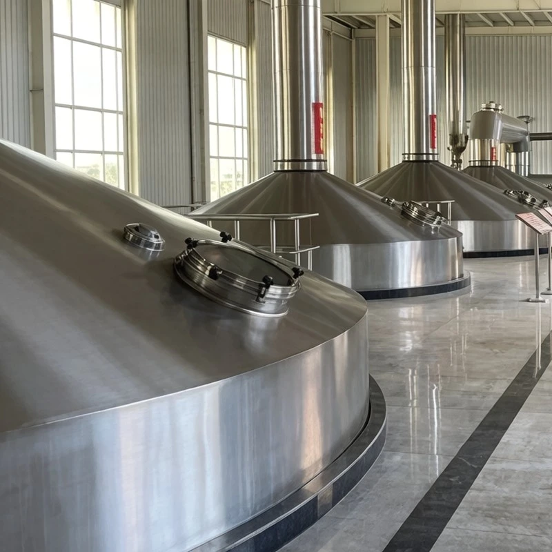 Industrial Brewing Lauter Tun suppliers