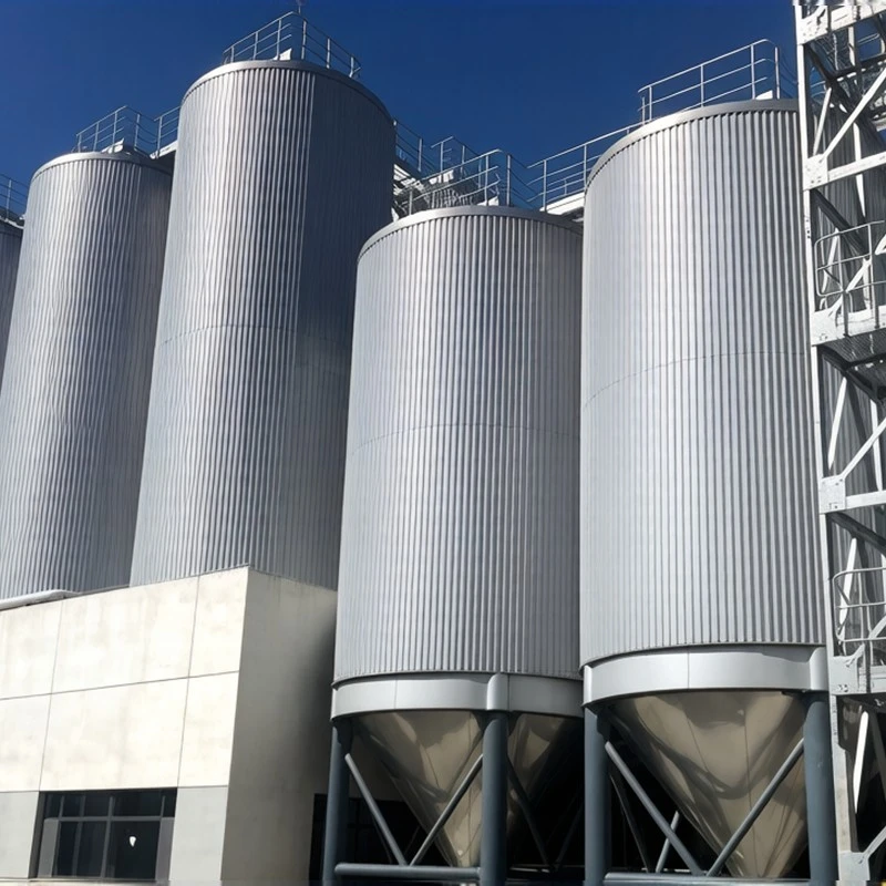 Industrial Fermentation Tanks manufacturers
