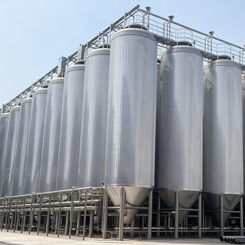 Industrial Fermentation Tanks suppliers