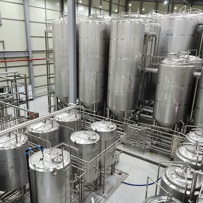 Craft Brewing Equipment