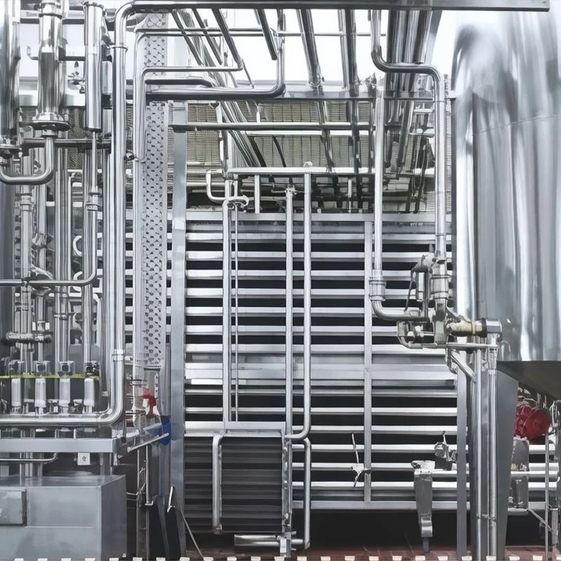 Stainless Steel Tanks