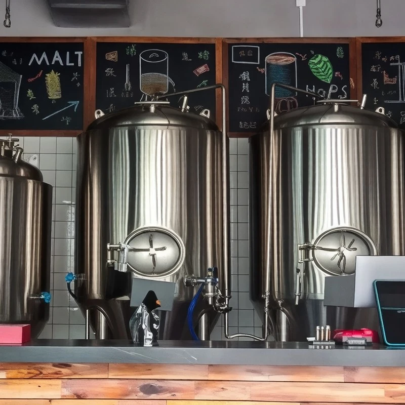 Micro Brewery Equipment manufacturers
