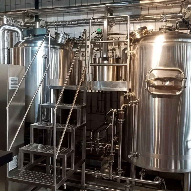 Micro Brewery Equipment suppliers