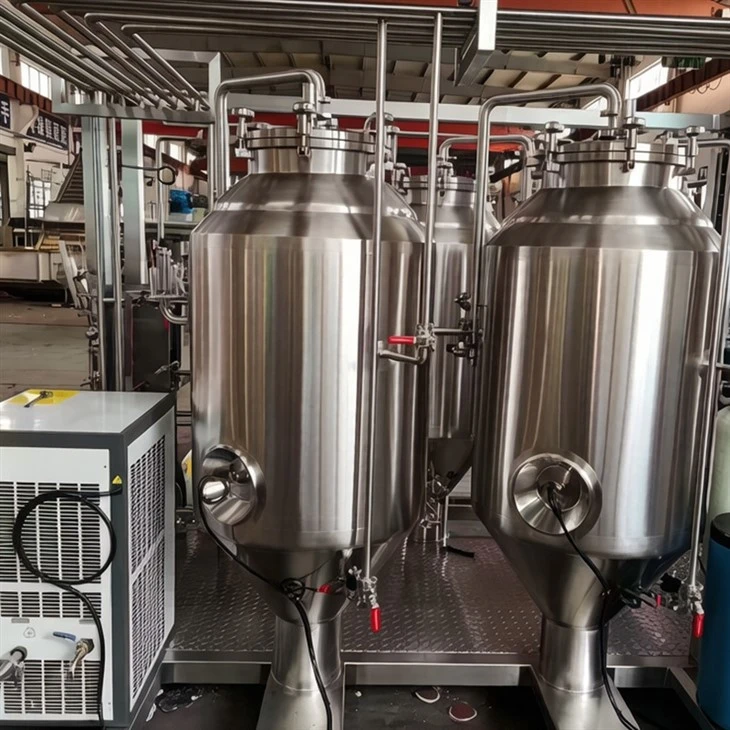 100L Brewhouse