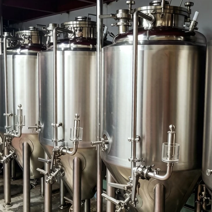 200L Brewhouse