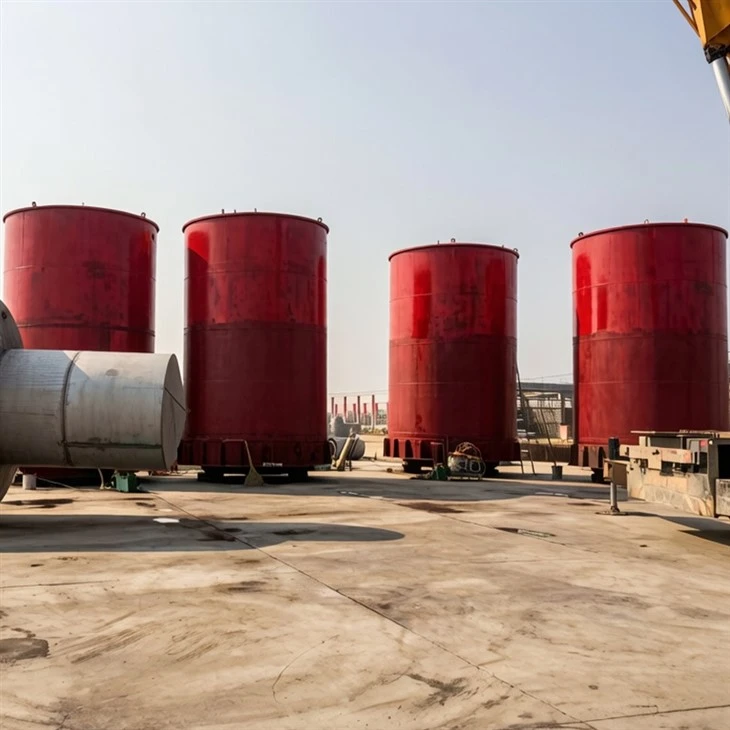 Heavy Carbon Steel Tanks manufacturers