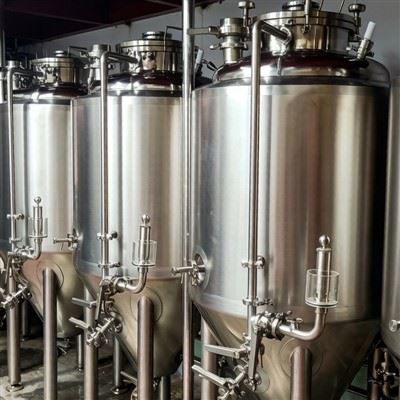 200L Brewhouse