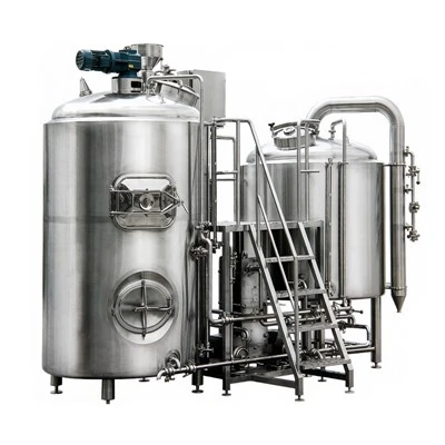 300L Brewhouse