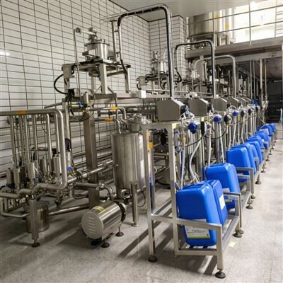 Automatic Auxiliary Feeding System