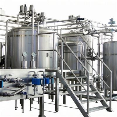 Yeast Propagation And Storage