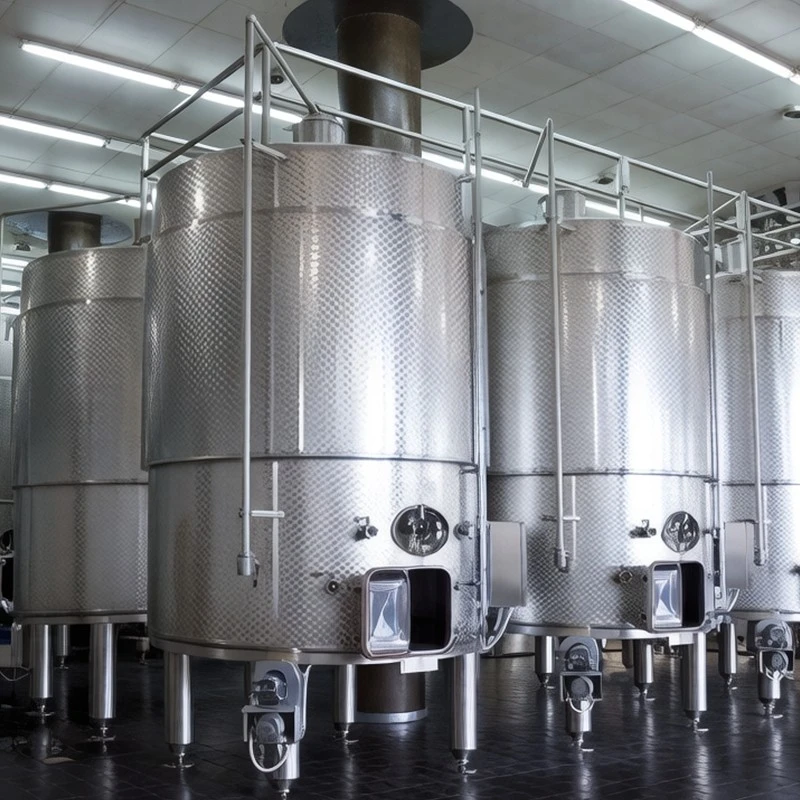 Sanitary Stainless Steel Tanks suppliers