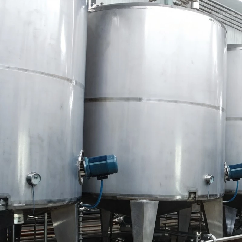 Sanitary Stainless Steel Tanks best