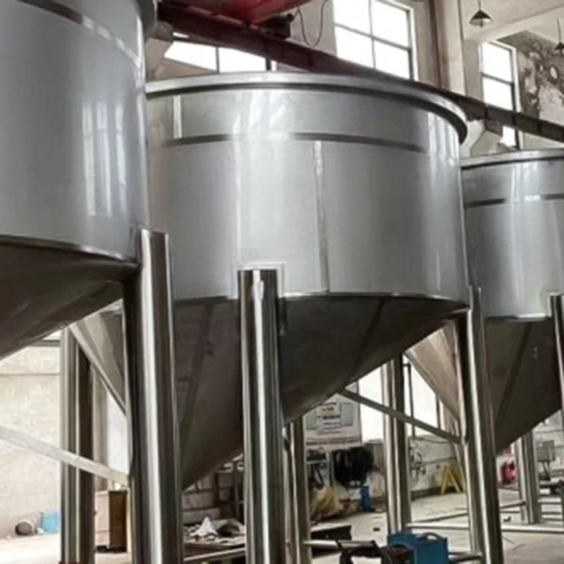 Sanitary Stainless Steel Tanks price