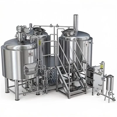 Automated Brewing System