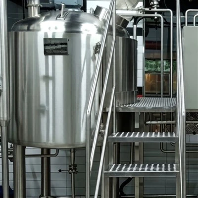 Craft Brewery System