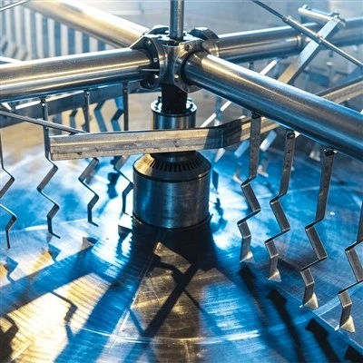 Industrial Brewing Lauter Tun