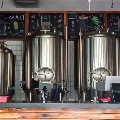 Micro Brewery Equipment
