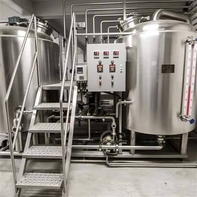 Small Batch Brewing