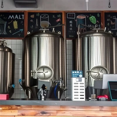Small-scale Brewing Equipment