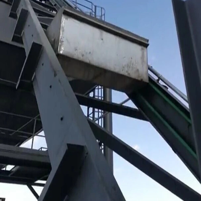 Waste Glass Crushing Lifting System best