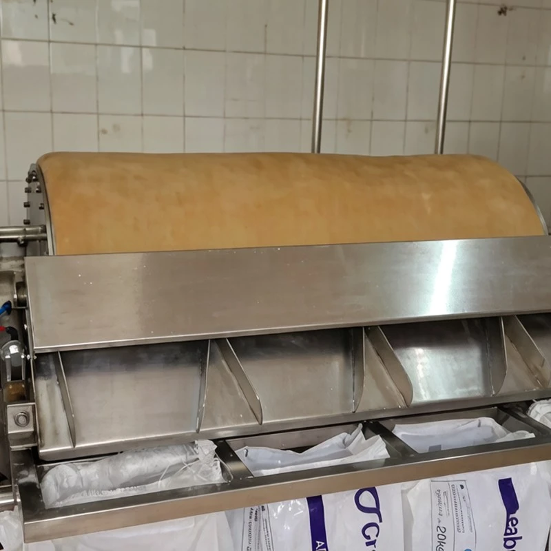 Wasted Diatomite Vacuum Drum Filtering Device suppliers